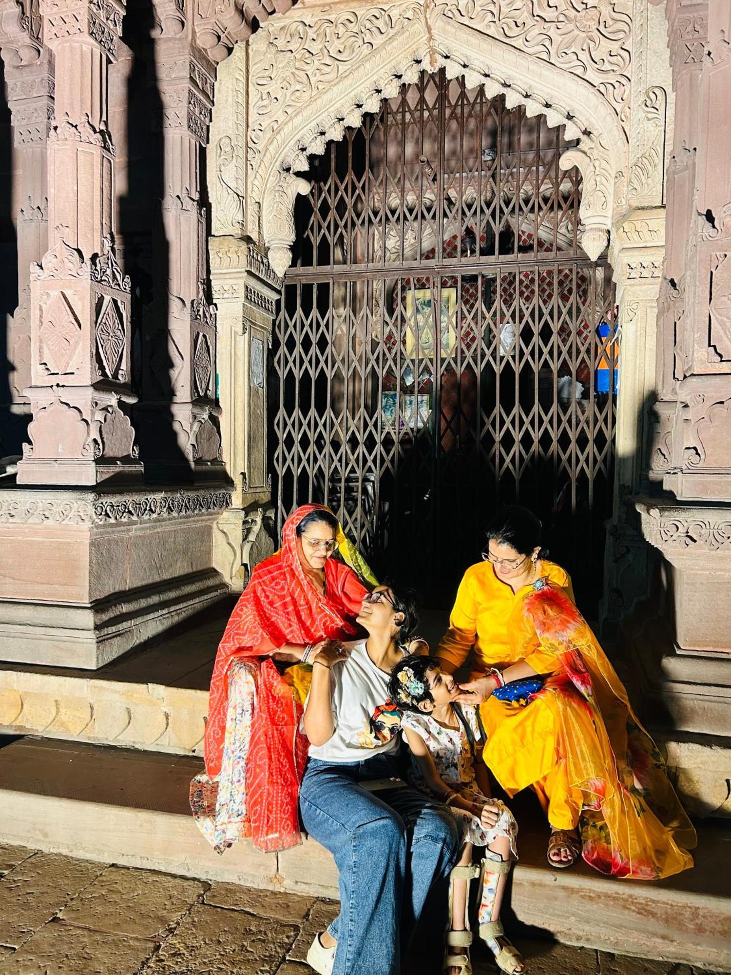 Rajputana Heritage Haveli Jodhpur  Exterior photo