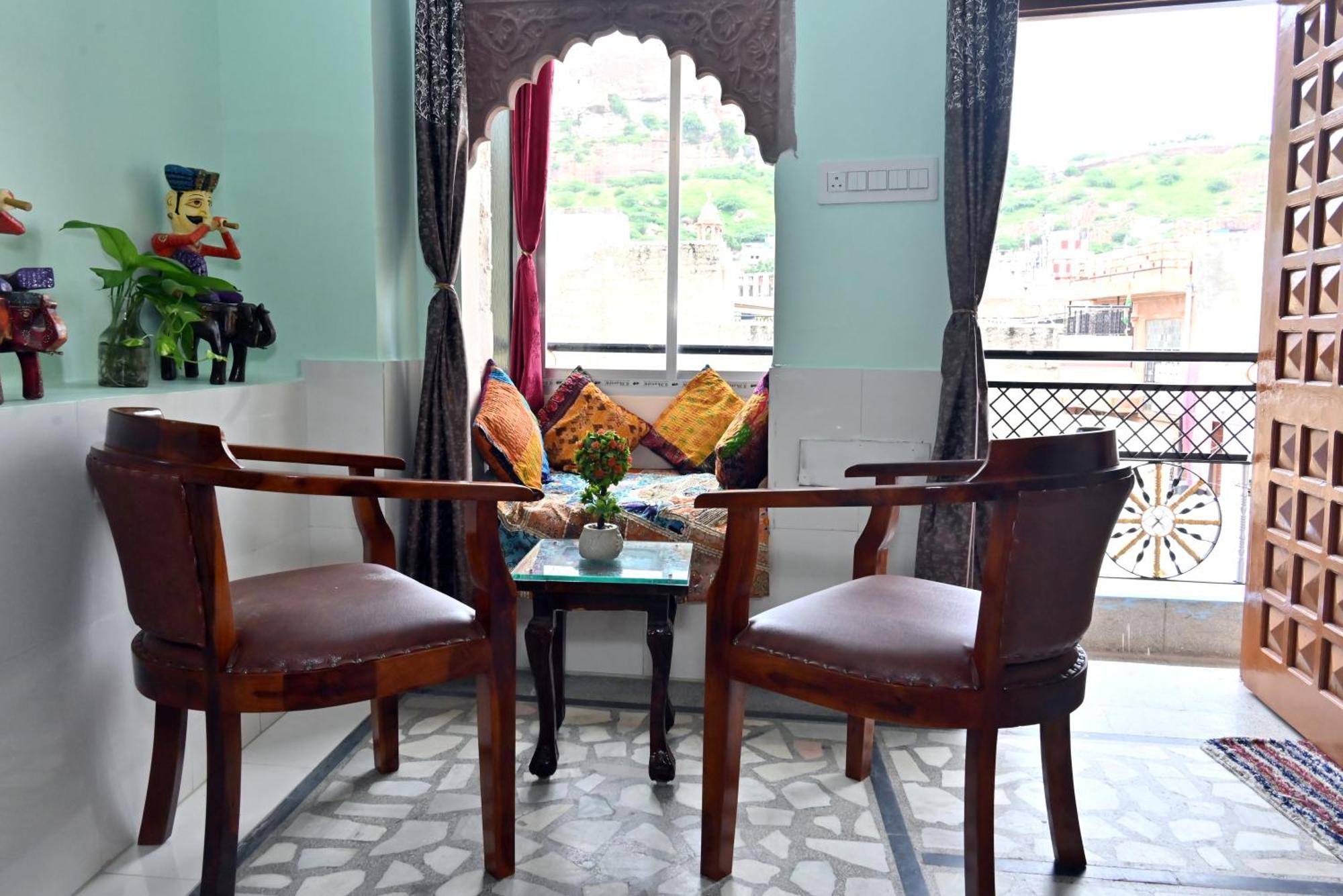 Rajputana Heritage Haveli Jodhpur  Exterior photo